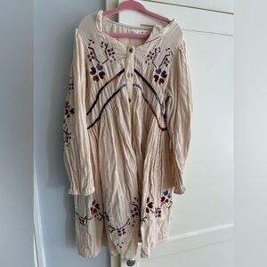 Zara gently worn size 8 dress